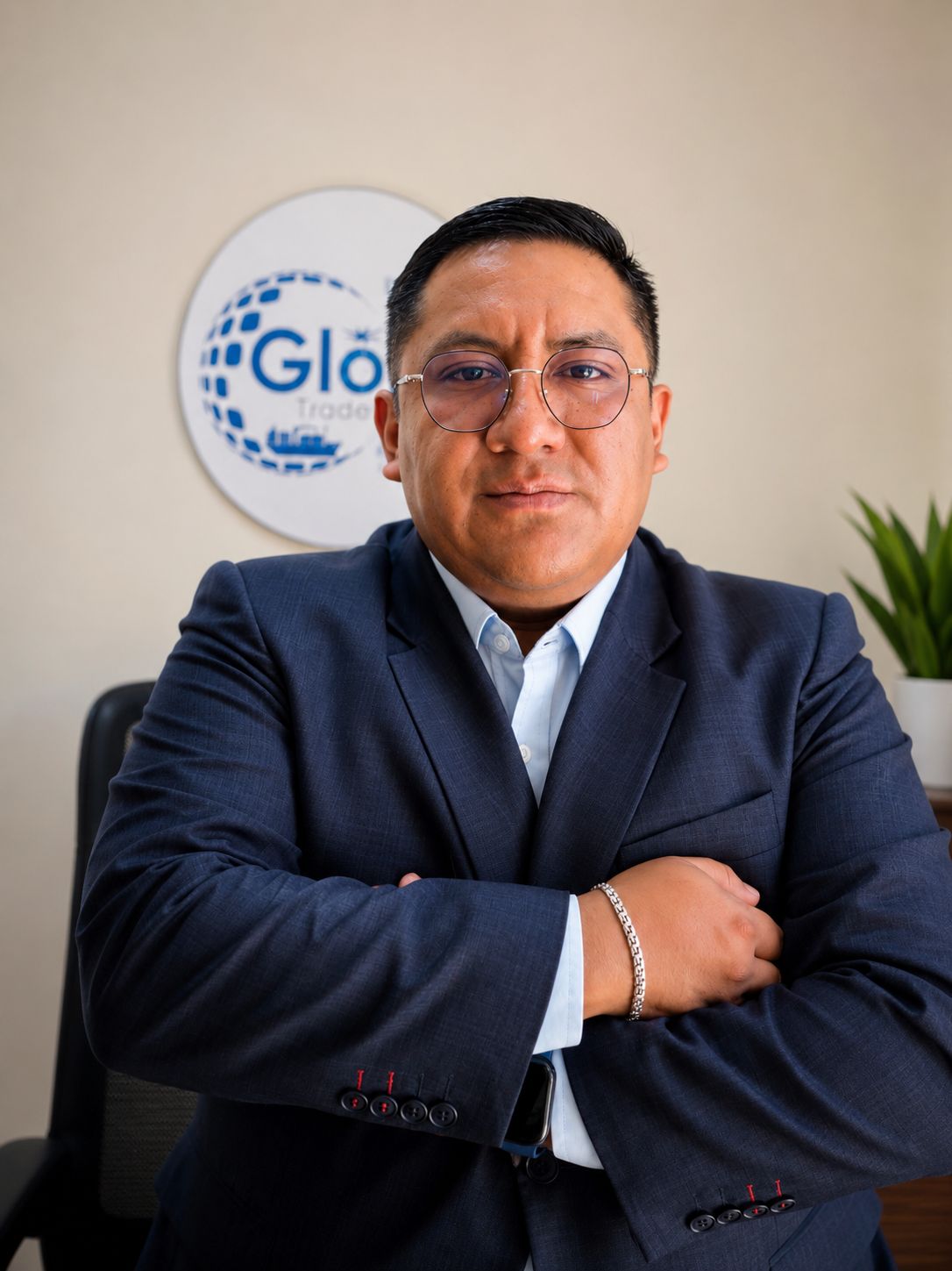 Cristhian Talavera — Founder & Managing Director, Auriga International